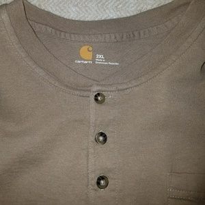 Carhartt short sleeve